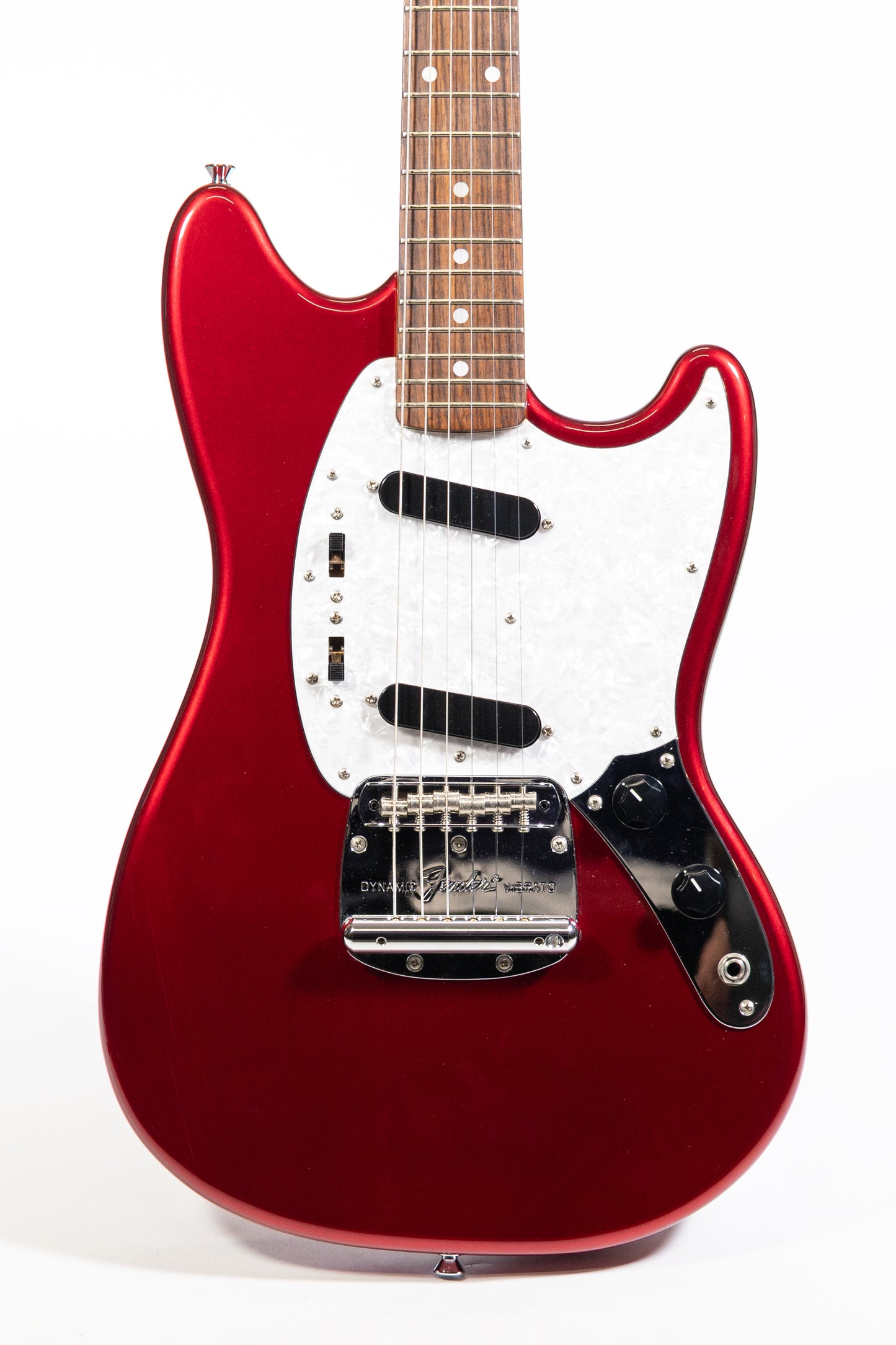 2012 Fender MIJ '69 Mustang