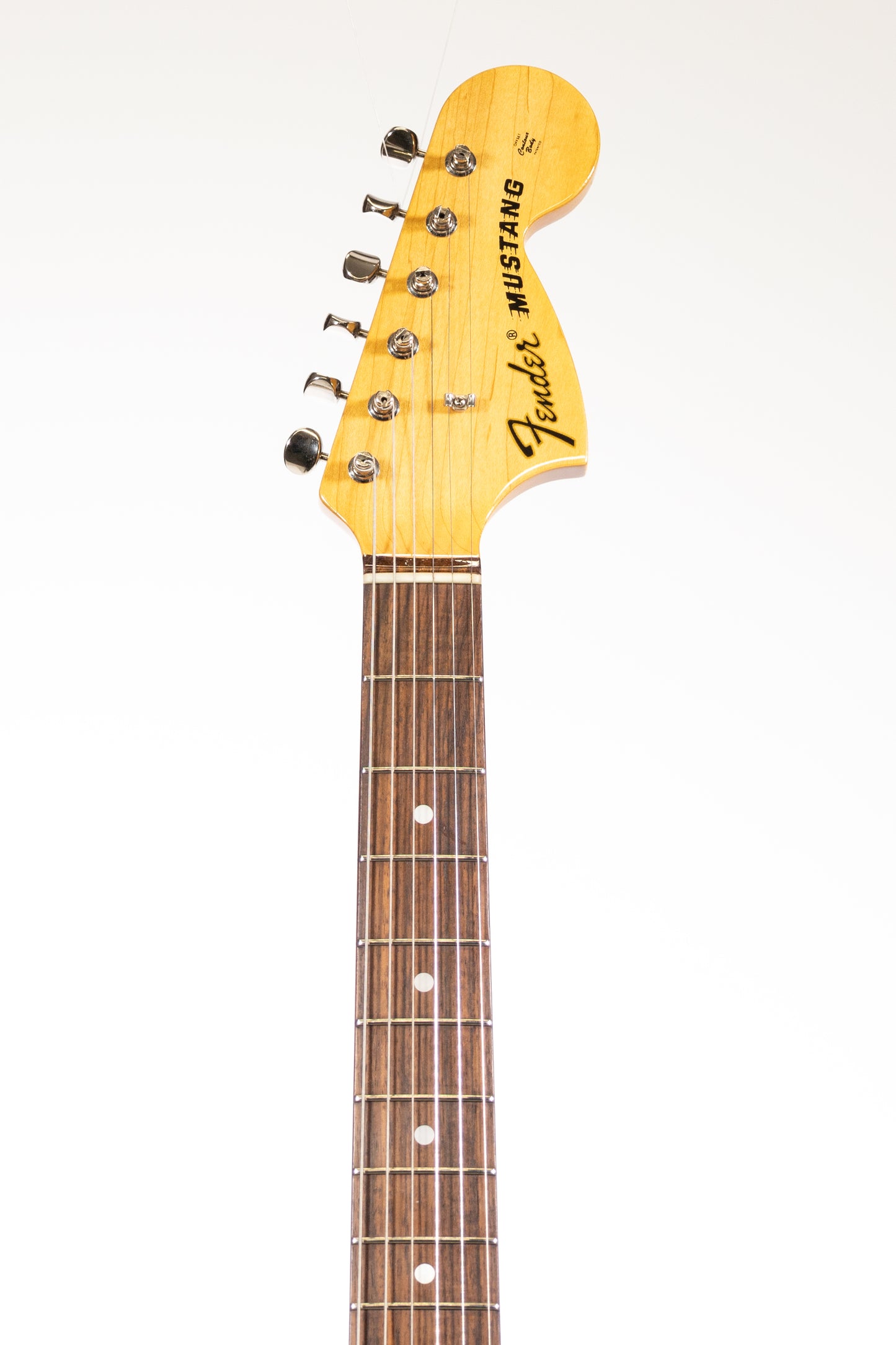 2012 Fender MIJ '69 Mustang