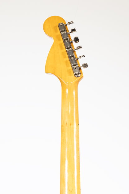 2012 Fender MIJ '69 Mustang