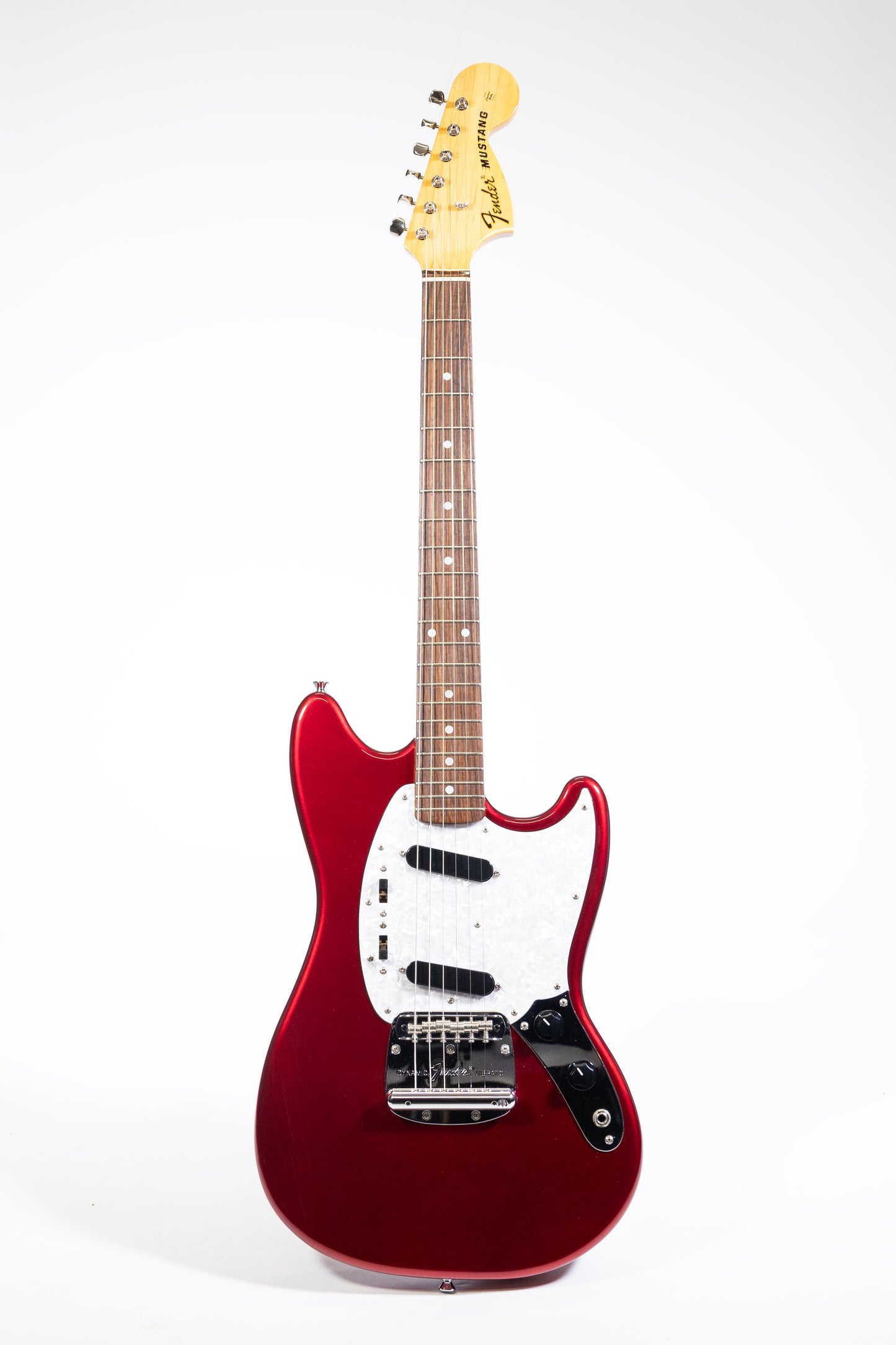 2012 Fender MIJ '69 Mustang