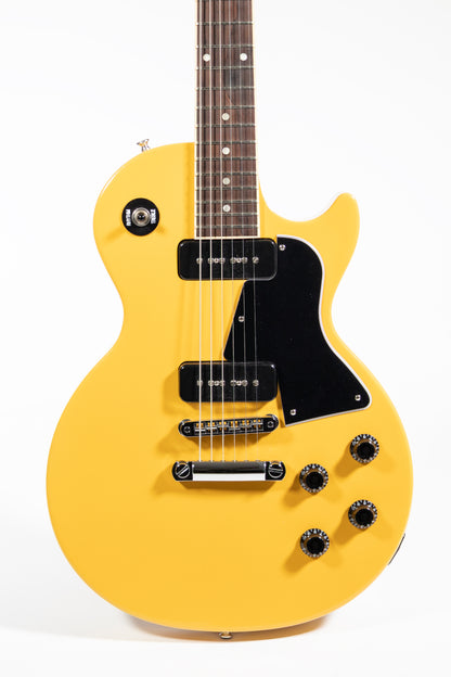 2012 Gibson Les Paul Special TV Yellow