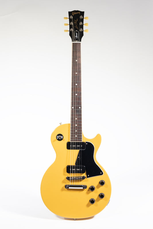 2012 Gibson Les Paul Special TV Yellow