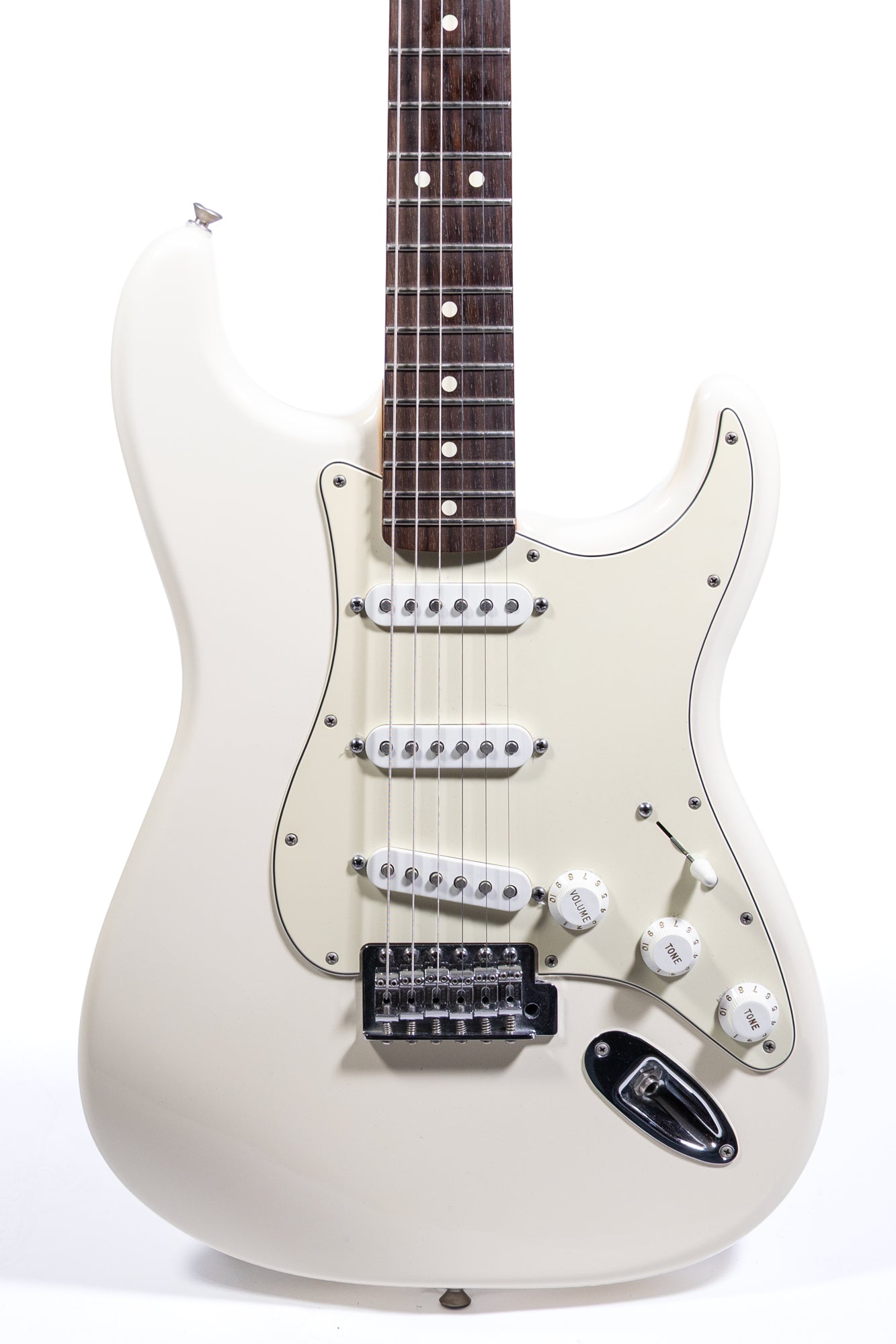 2014 Fender Standard Stratocaster