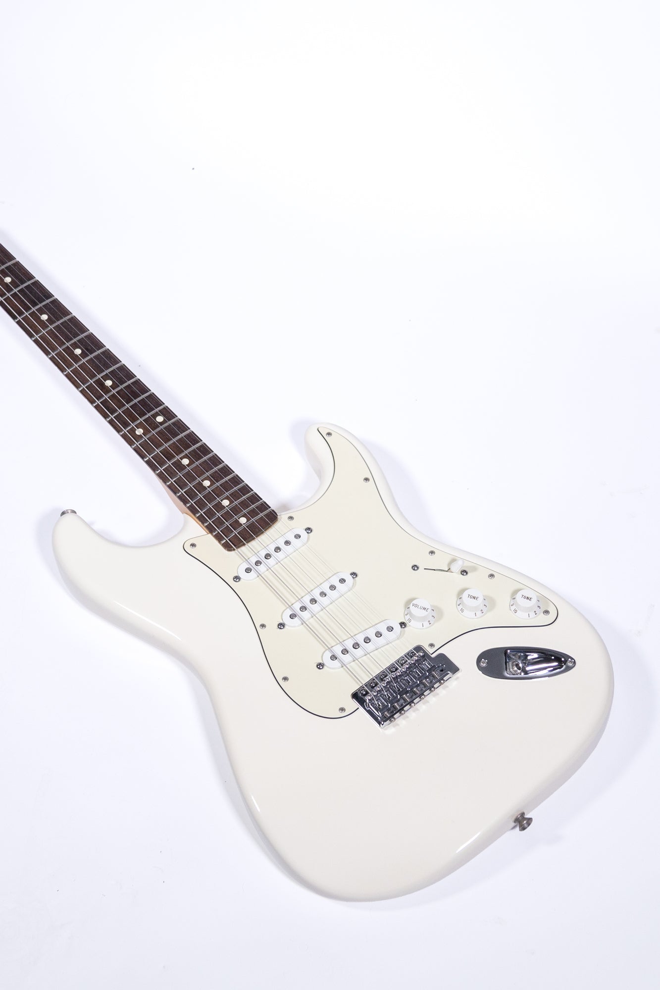 2014 Fender Standard Stratocaster