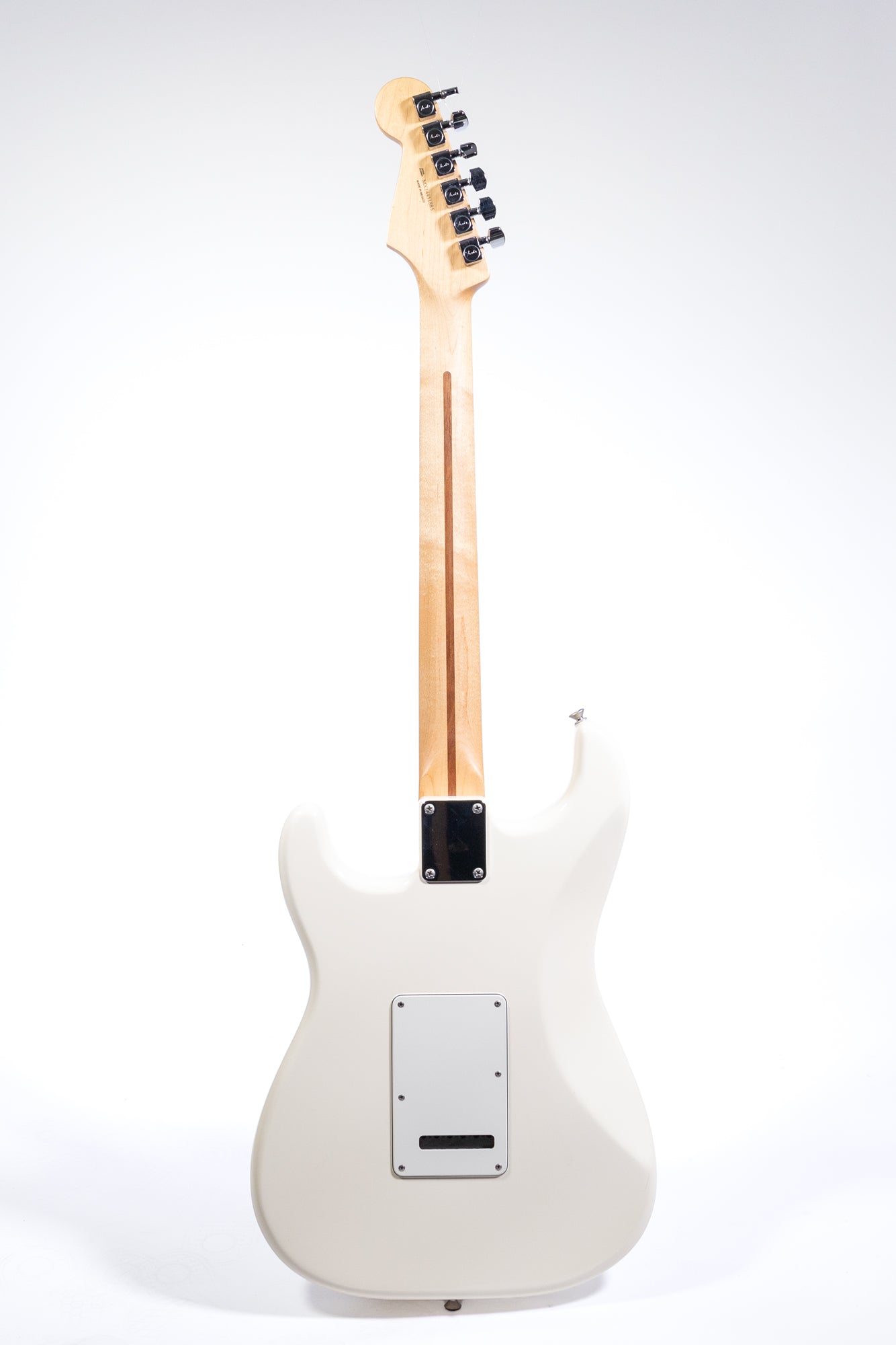 2014 Fender Standard Stratocaster