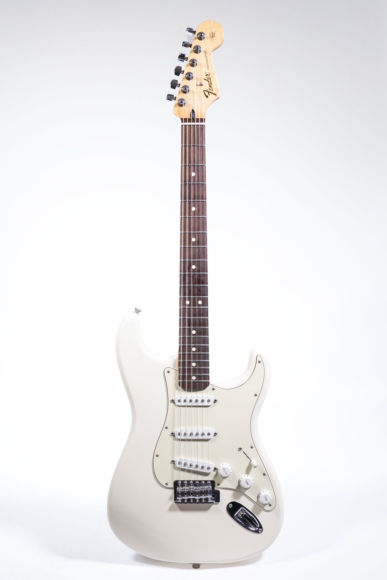 2014 Fender Standard Stratocaster