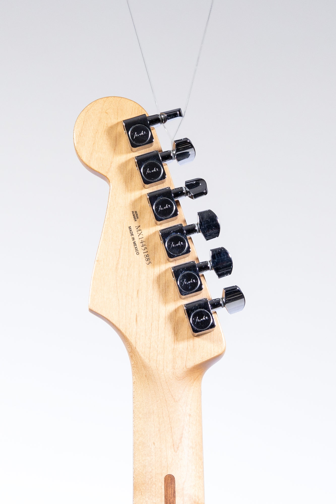 2014 Fender Standard Stratocaster