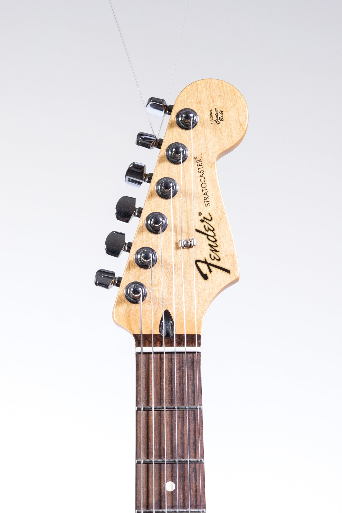 2014 Fender Standard Stratocaster