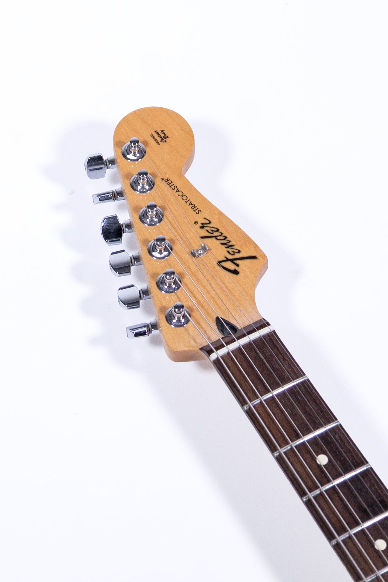2014 Fender Standard Stratocaster