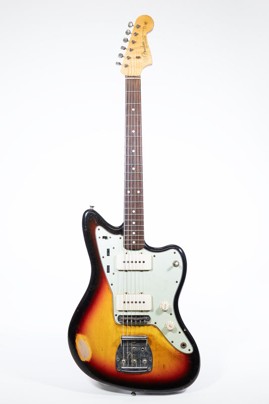 2012 Fender Custom Shop '62 Jazzmaster Relic