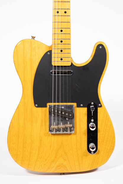 2013 Fender MIJ '52 Reissue Telecaster (TX)