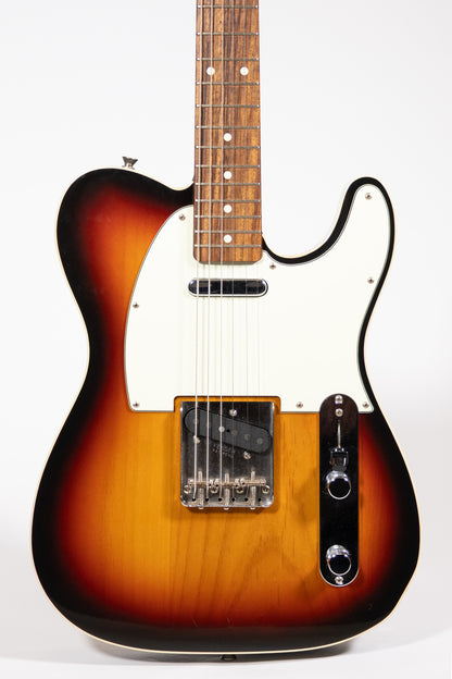 2013 Fender MIJ '62 Reissue Telecaster