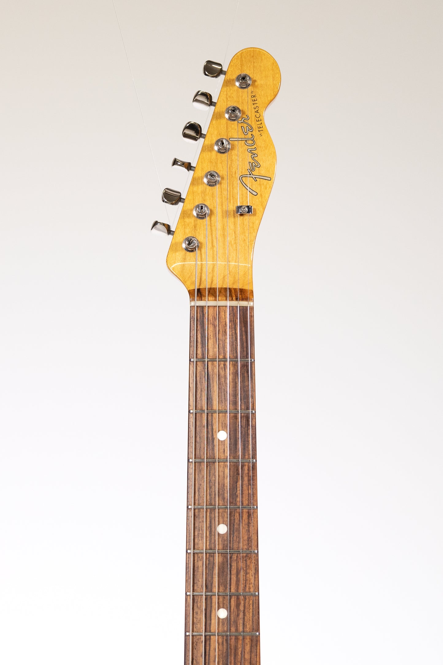 2013 Fender MIJ '62 Reissue Telecaster