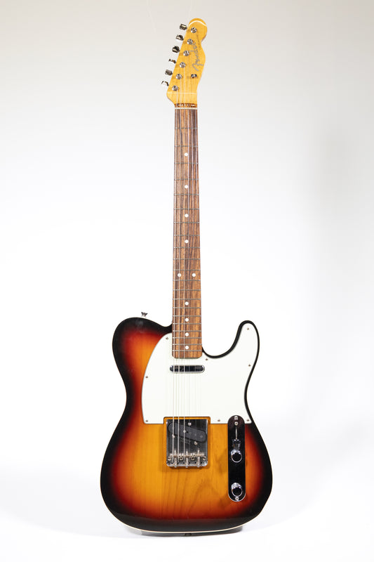 2013 Fender MIJ '62 Reissue Telecaster