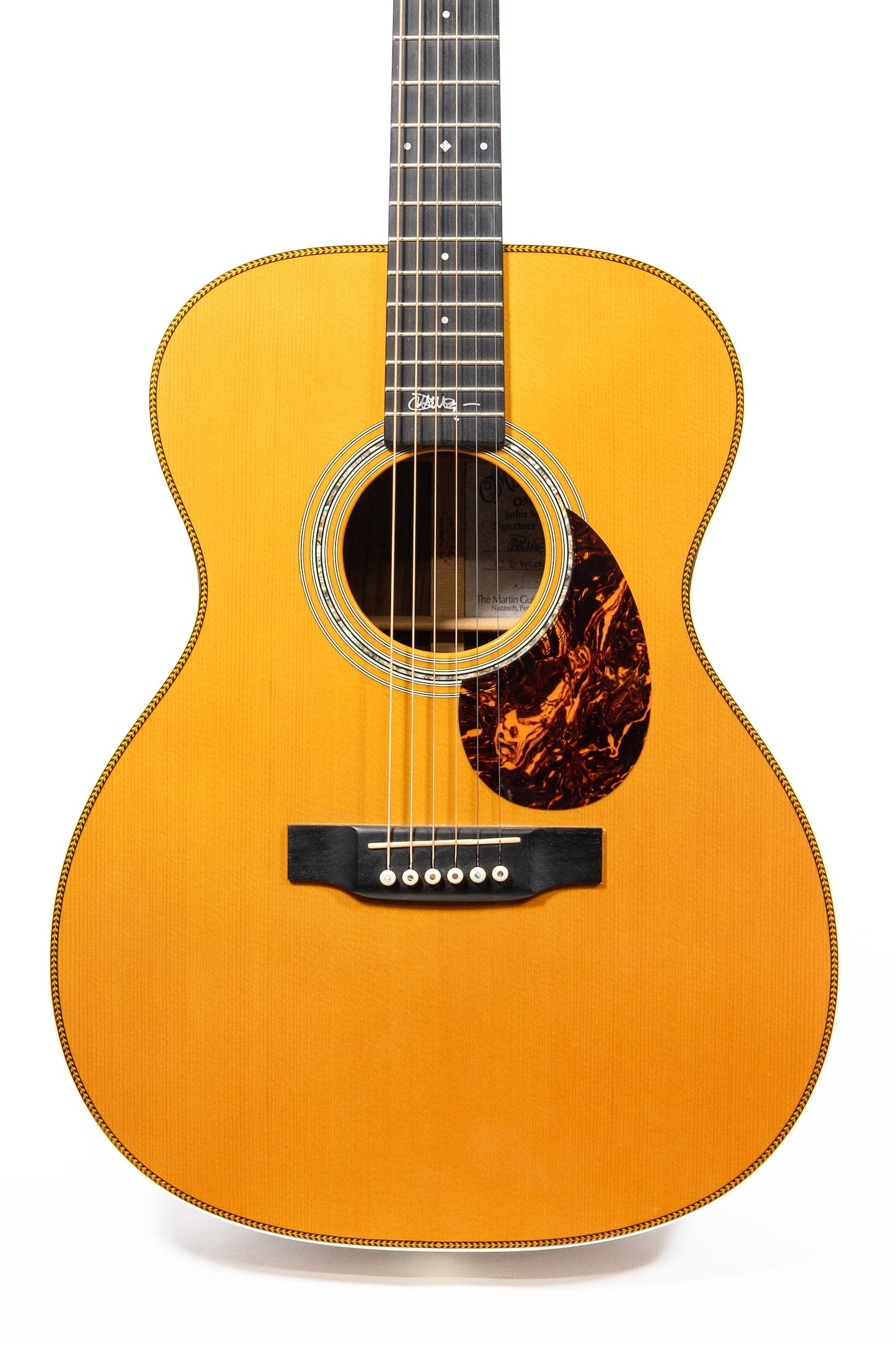 2013 Martin OMJM John Mayer Signature