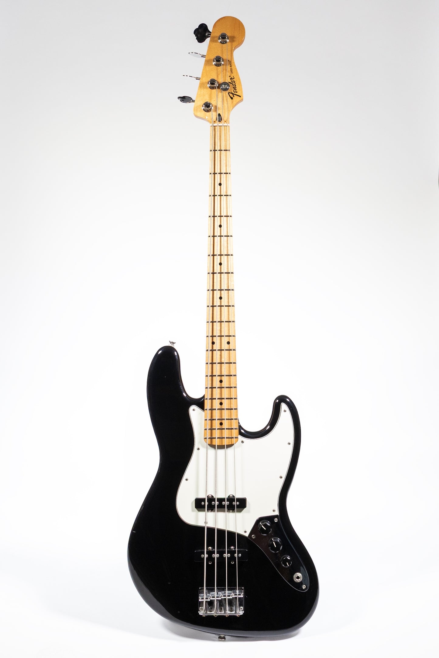 2015 Fender MIM Jazz Bass