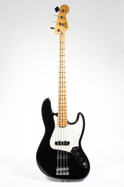2015 Fender MIM Jazz Bass