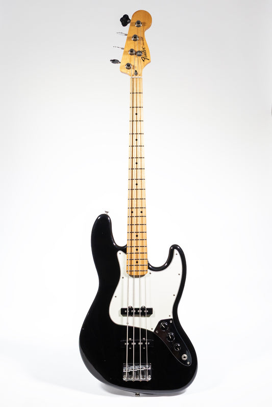 2015 Fender MIM Jazz Bass