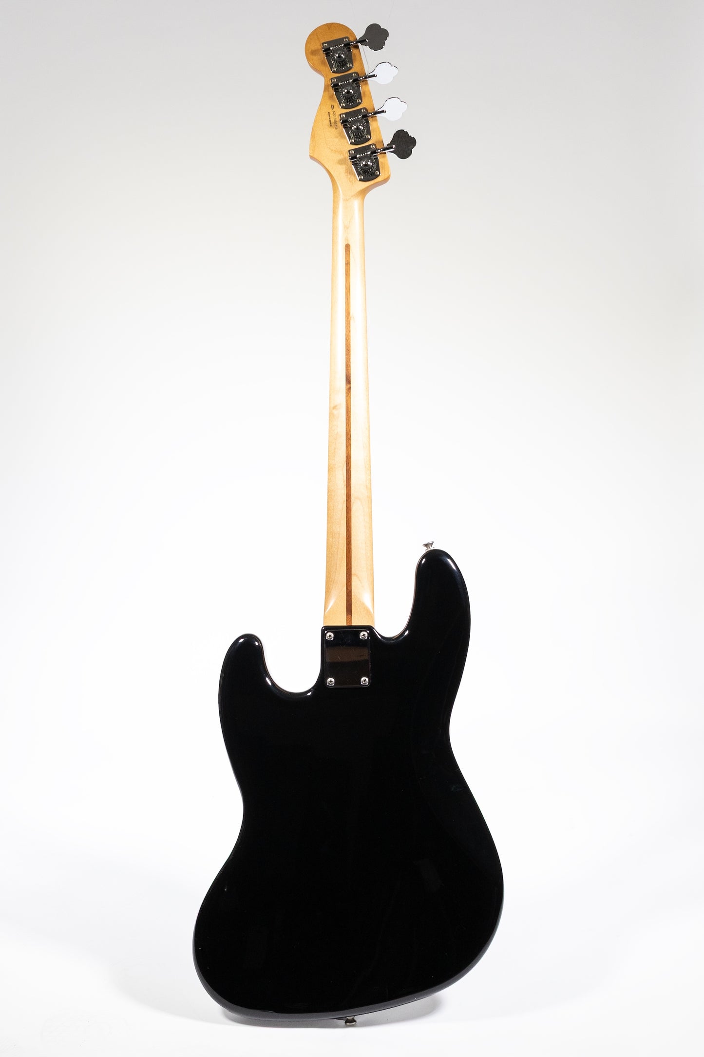2015 Fender MIM Jazz Bass
