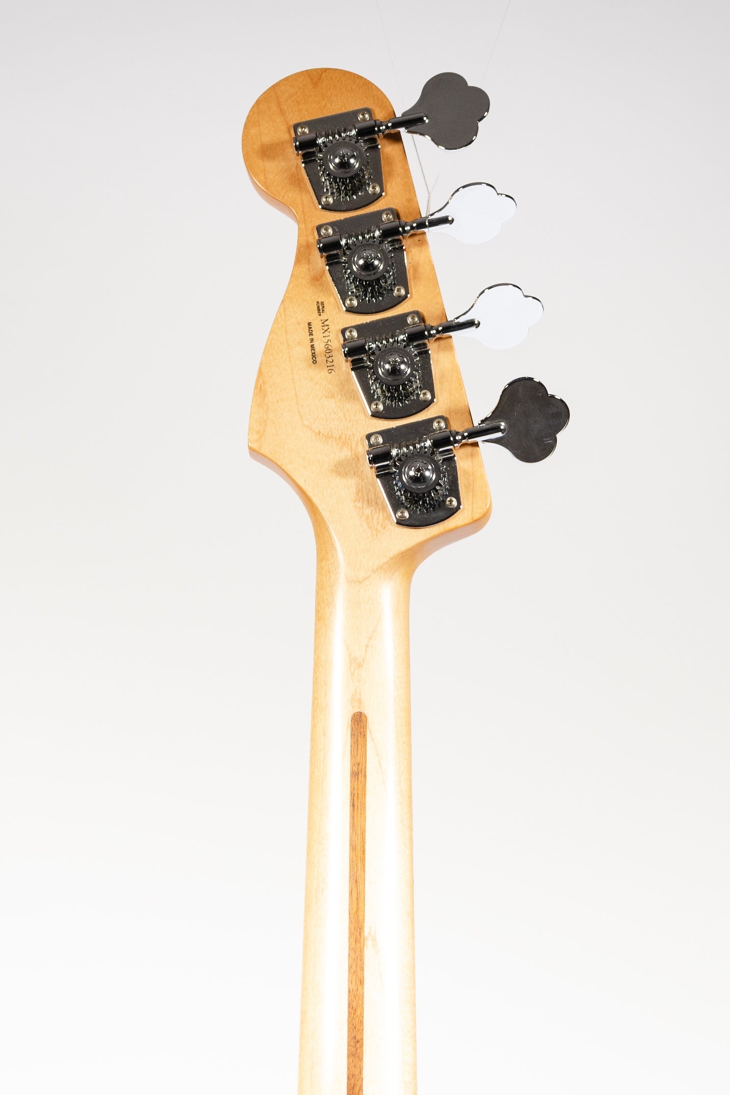 2015 Fender MIM Jazz Bass – No.Tom Guitars