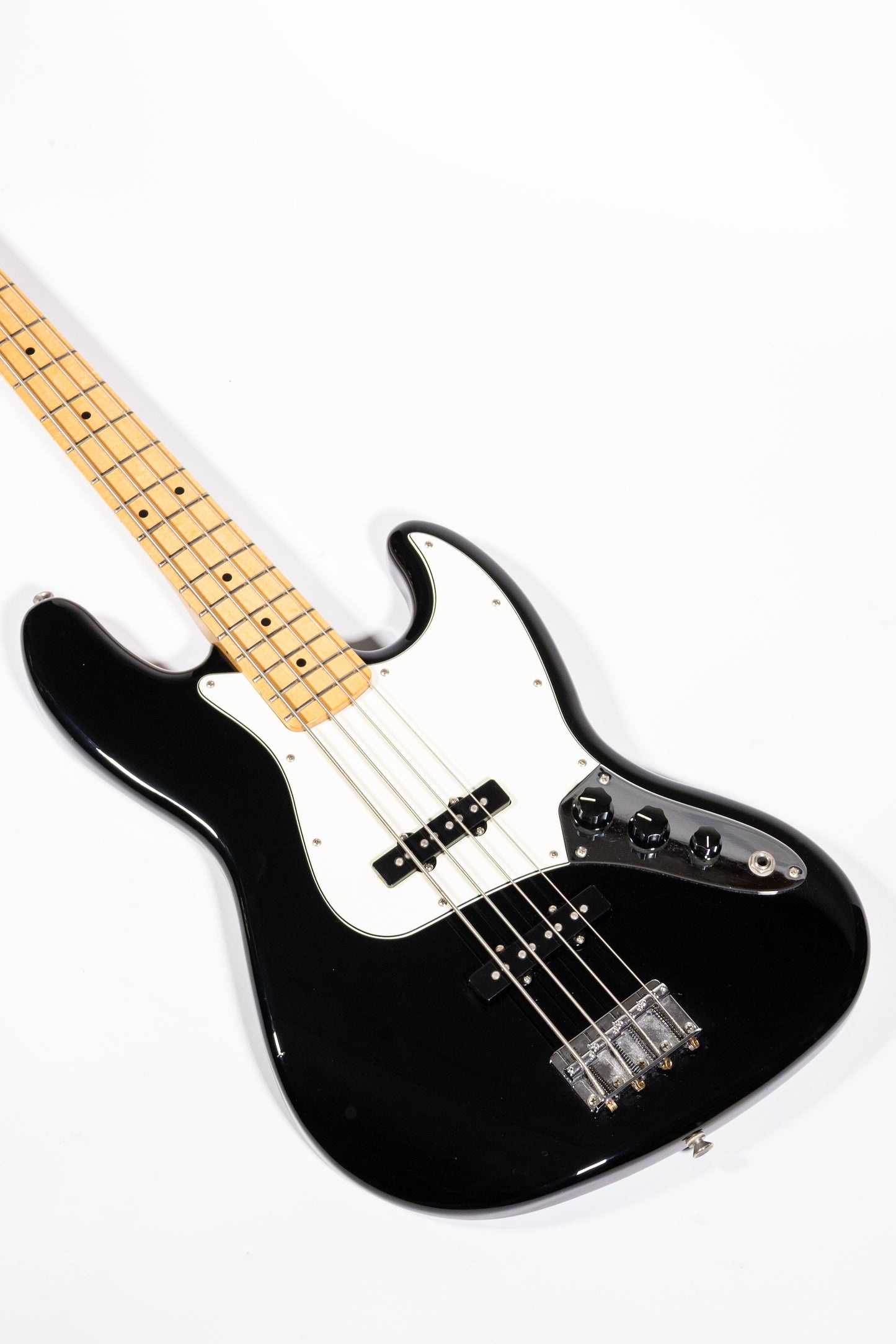 2015 Fender MIM Jazz Bass