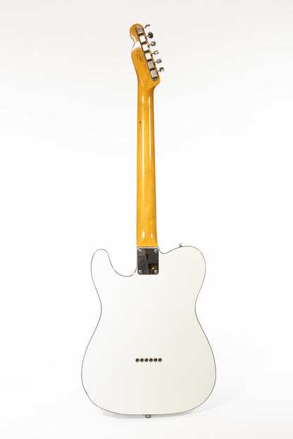 2017 Fender MIJ Traditional 60s Telecaster Custom Arctic White