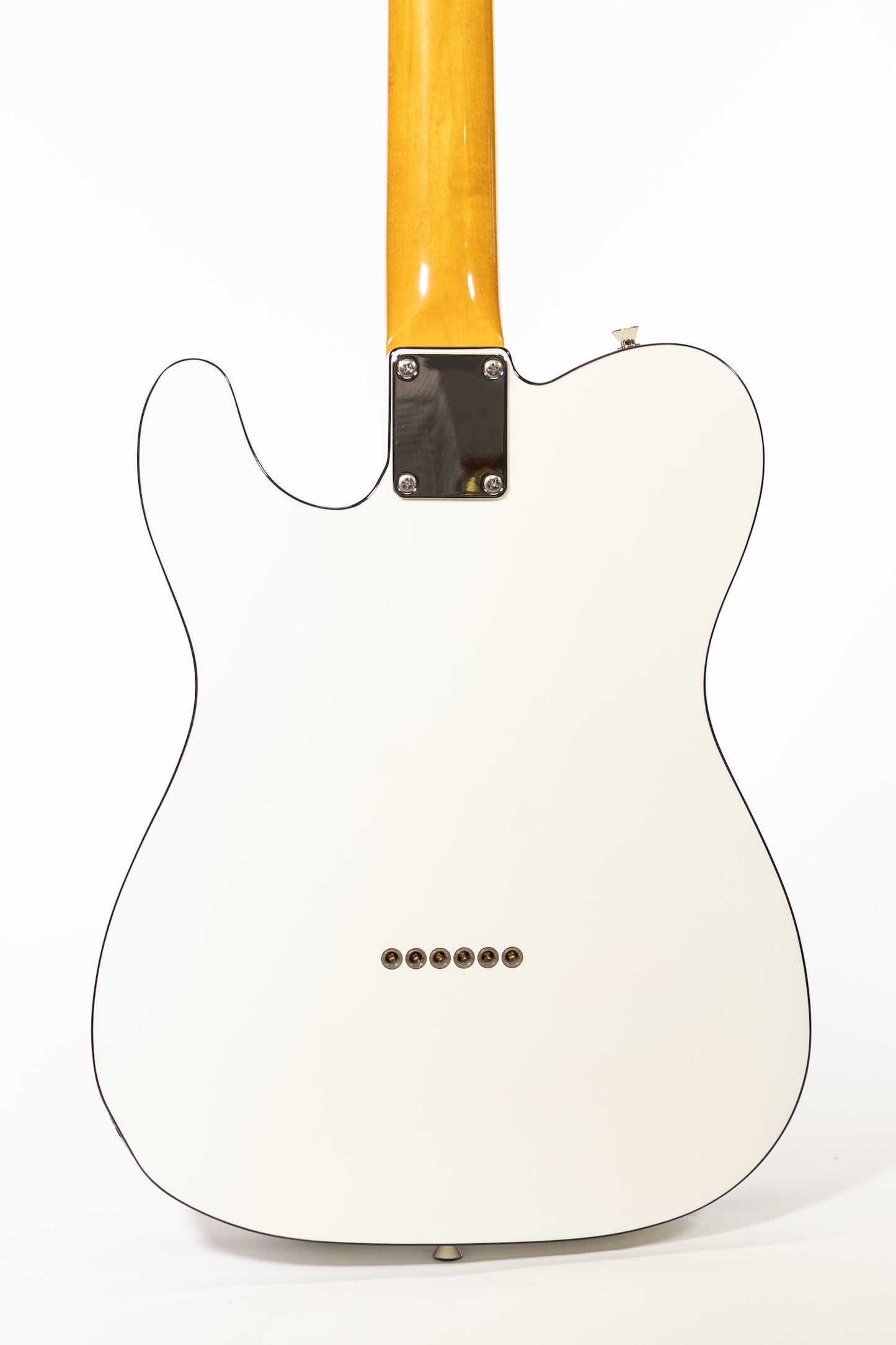 2017 Fender MIJ Traditional 60s Telecaster Custom Arctic White