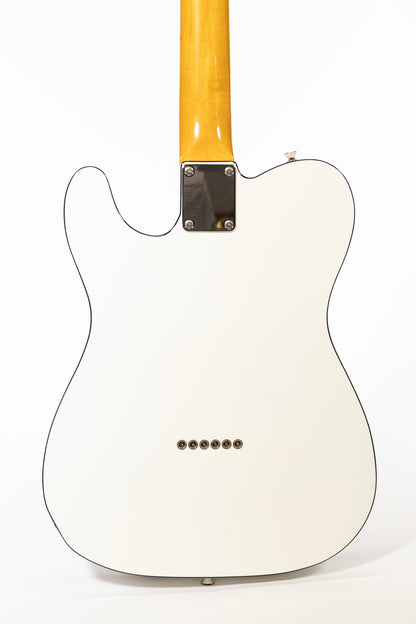 2017 Fender MIJ Traditional 60s Telecaster Custom Arctic White