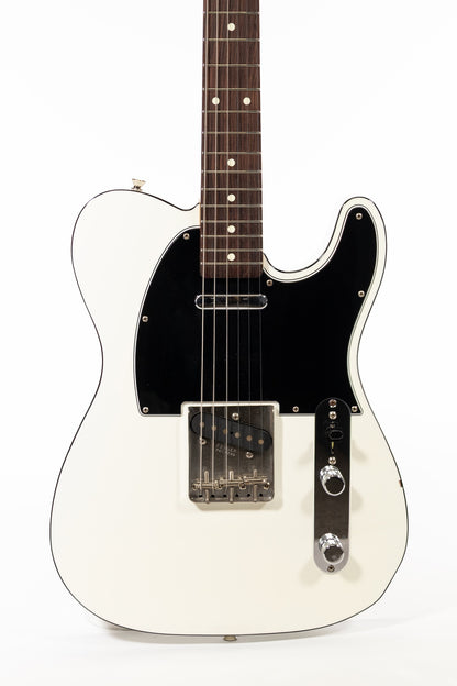 2017 Fender MIJ Traditional 60s Telecaster Custom Arctic White