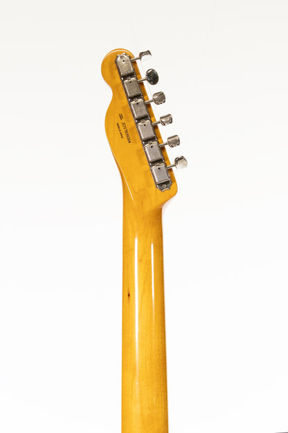 2017 Fender MIJ Traditional 60s Telecaster Custom Arctic White