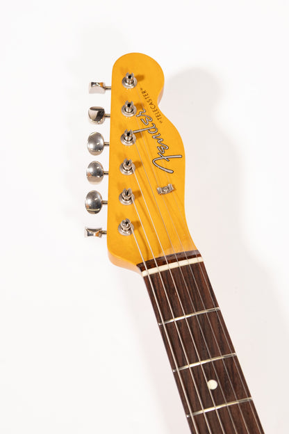 2017 Fender MIJ Traditional 60s Telecaster Custom Arctic White