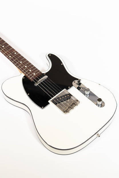 2017 Fender MIJ Traditional 60s Telecaster Custom Arctic White