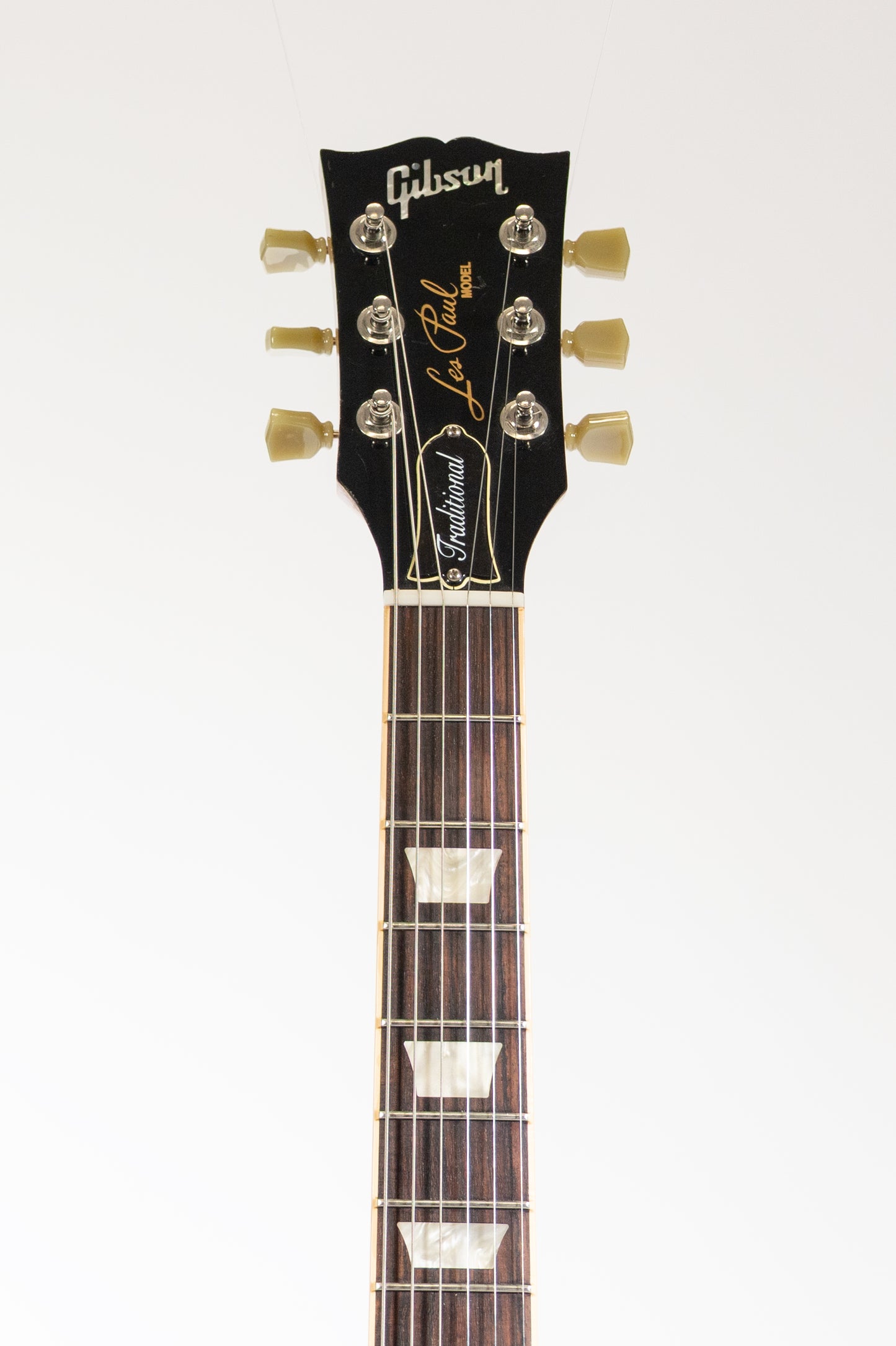 2017 Gibson Les Paul Traditional