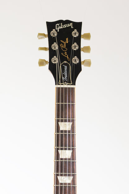 2017 Gibson Les Paul Traditional