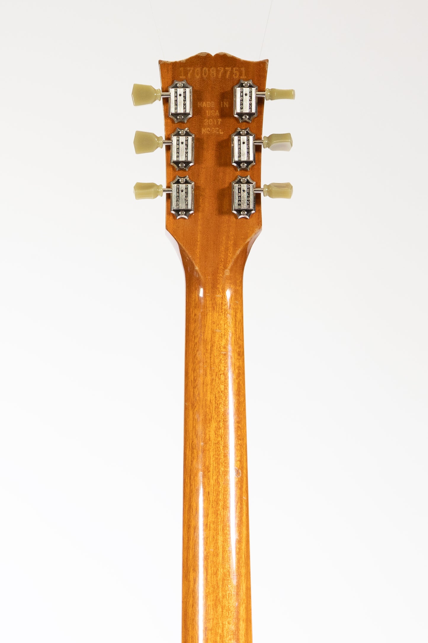 2017 Gibson Les Paul Traditional