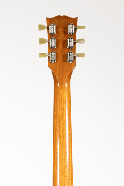 2017 Gibson Les Paul Traditional