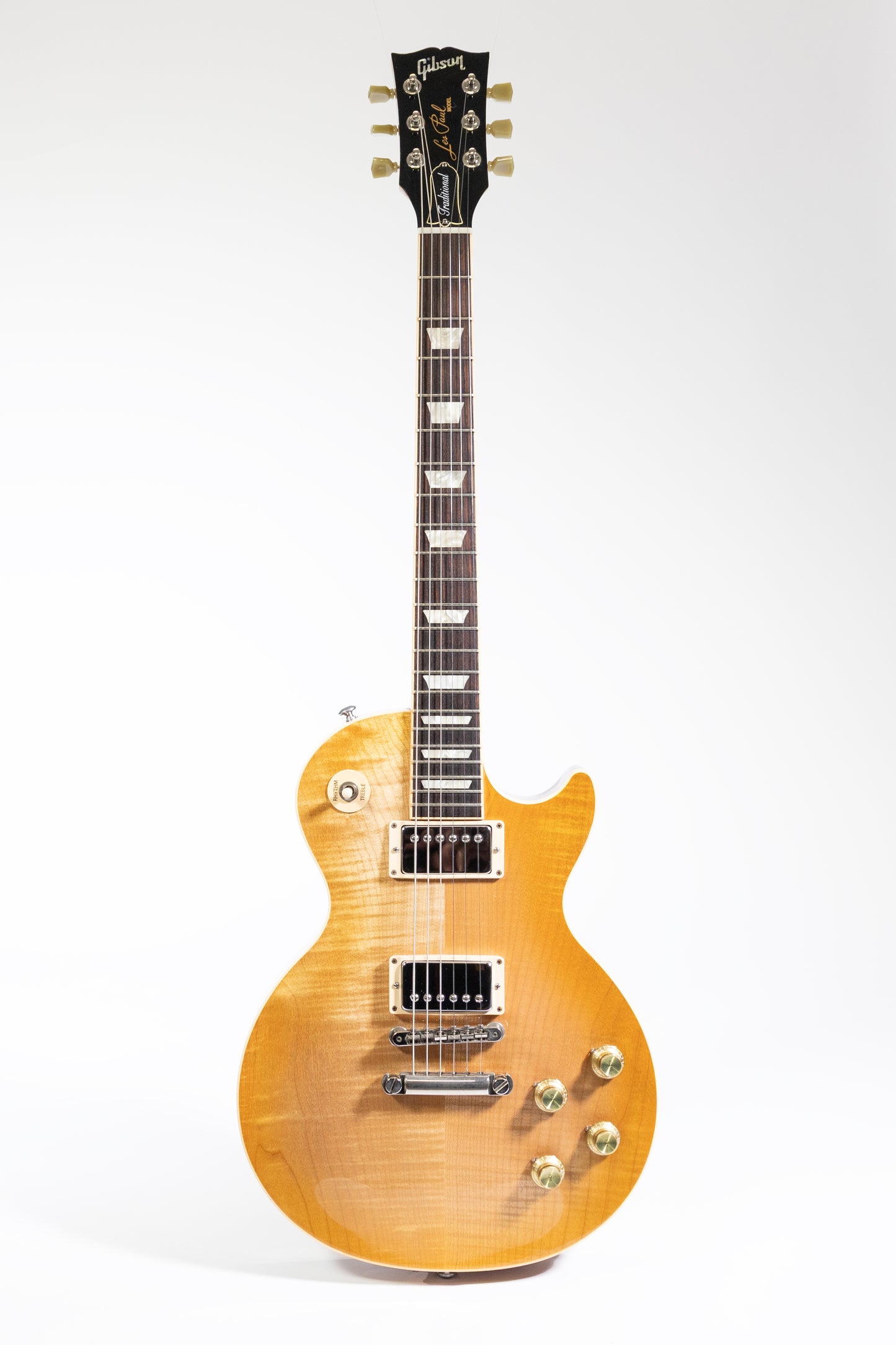 2017 Gibson Les Paul Traditional