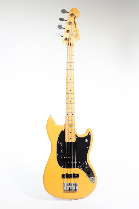 2020 Fender Ltd Edition Player Mustang Bass PJ