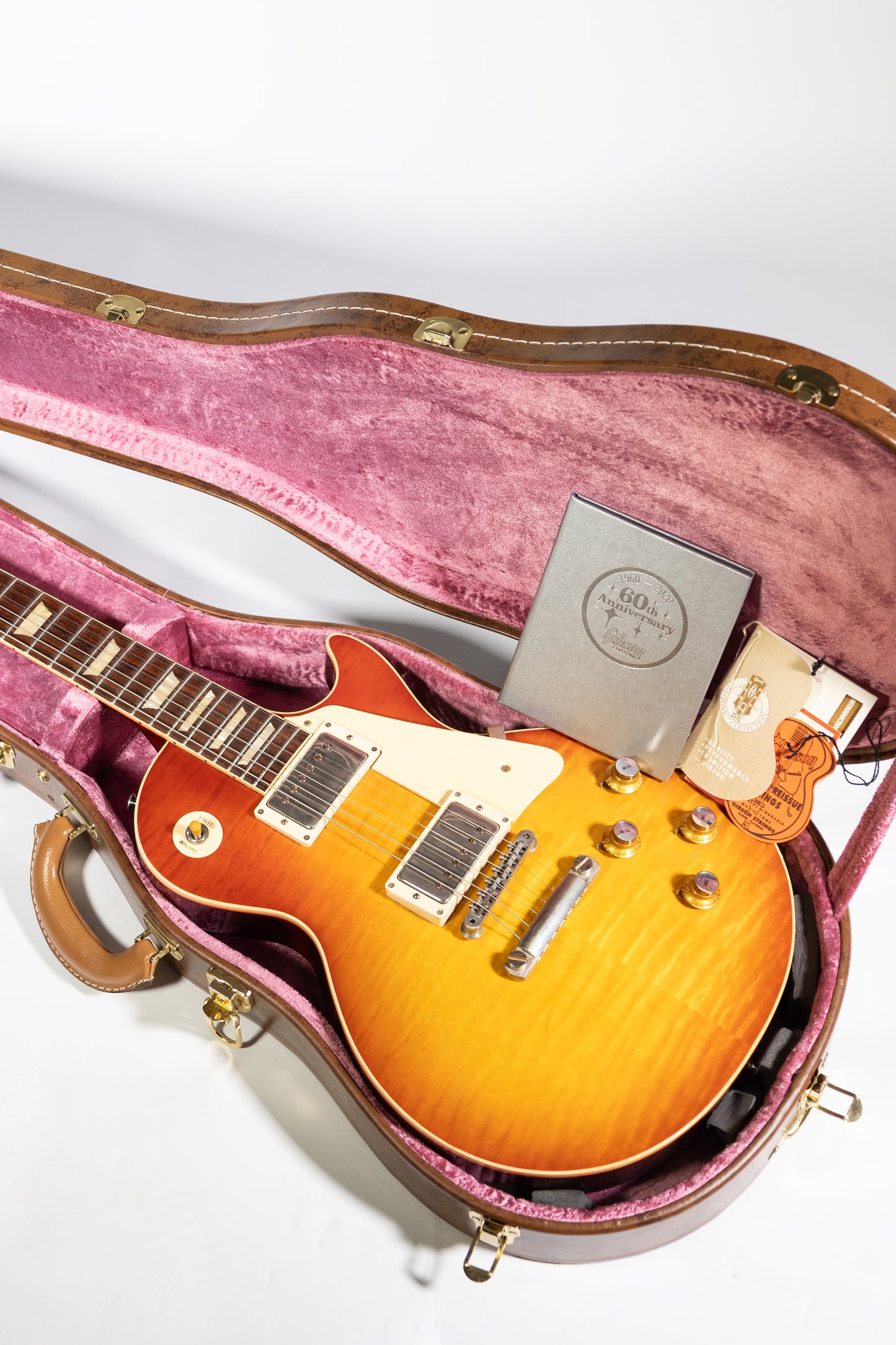 2020 Gibson Custom Shop R0 60th Anniversary