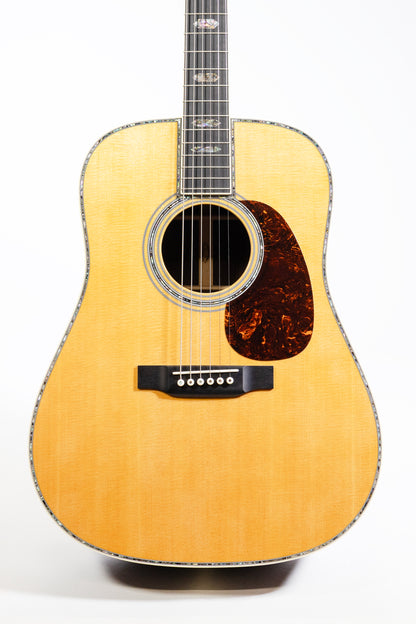 2022 Martin D-45