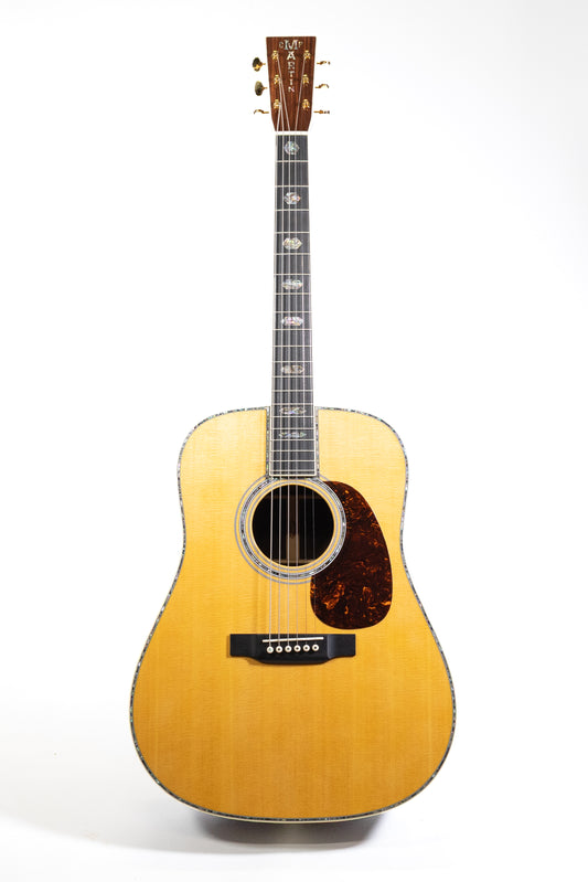 2022 Martin D-45