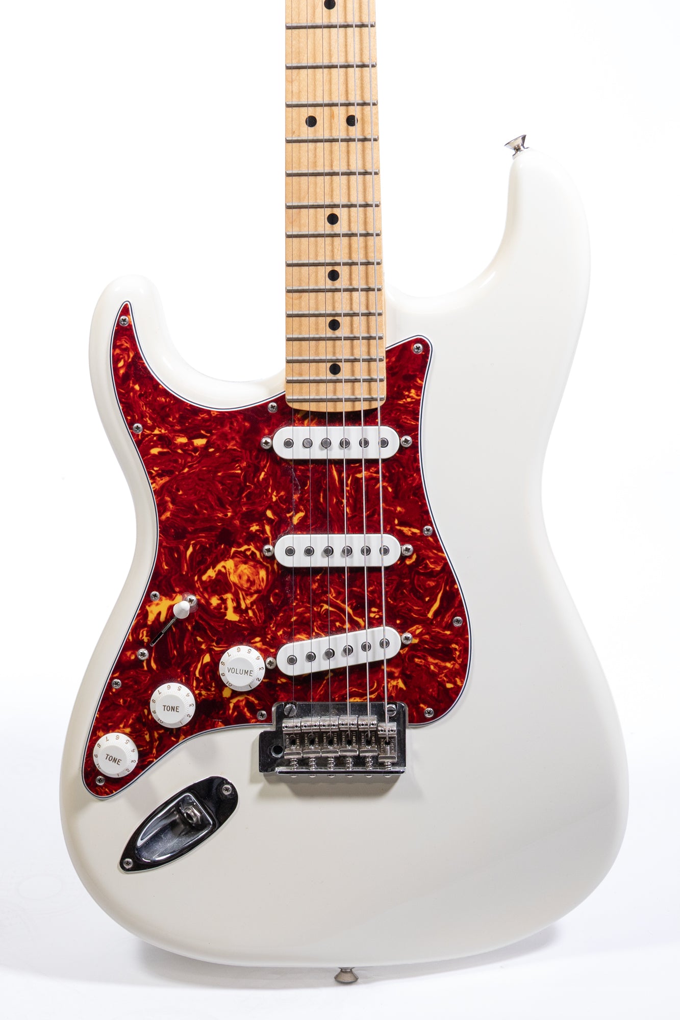 2022 Fender Player II Stratocaster