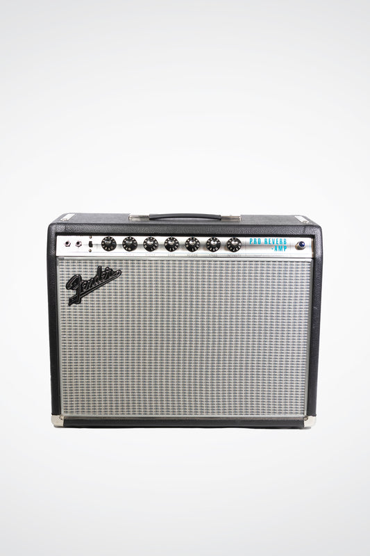 2023 Fender '68 Custom Pro Reverb