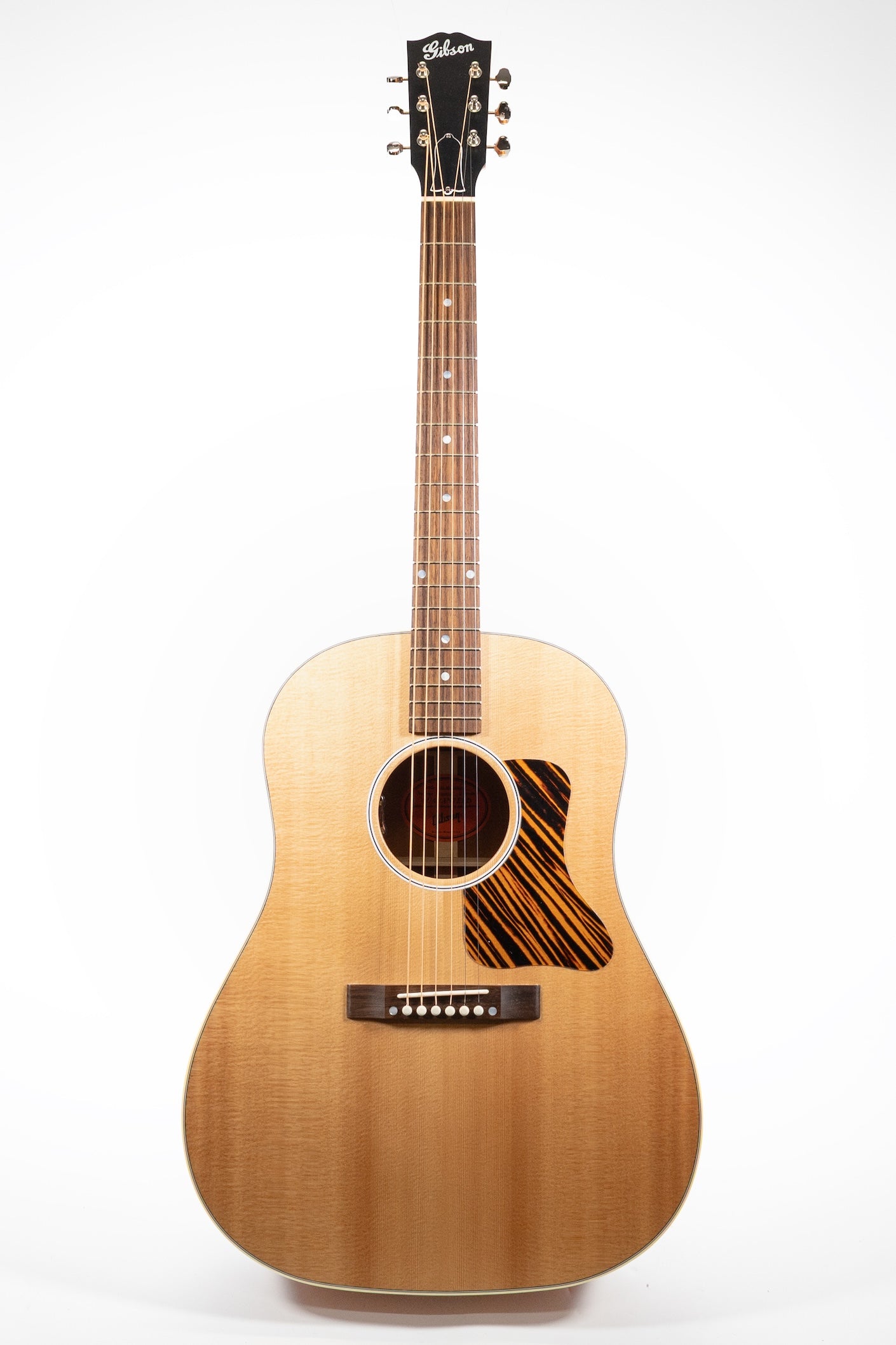 2023 Gibson J-35 30's Faded