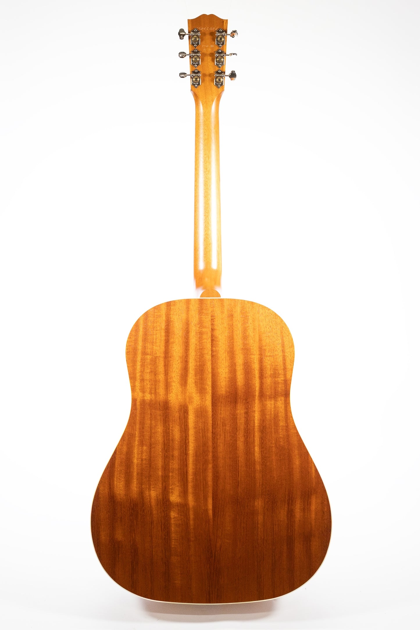 2023 Gibson J-35 30's Faded