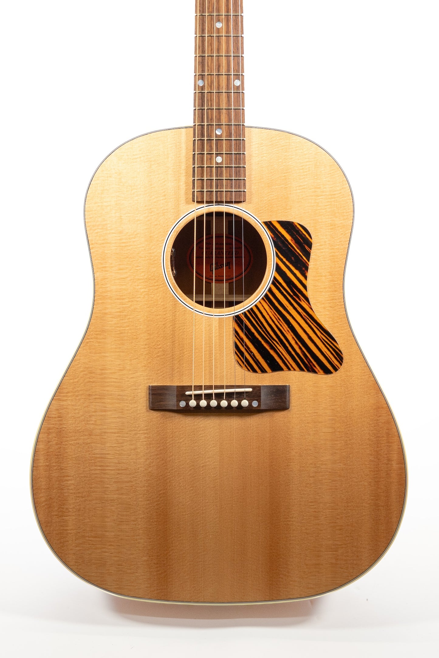 2023 Gibson J-35 30's Faded