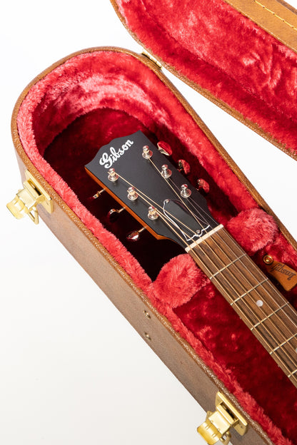 2023 Gibson J-35 30's Faded