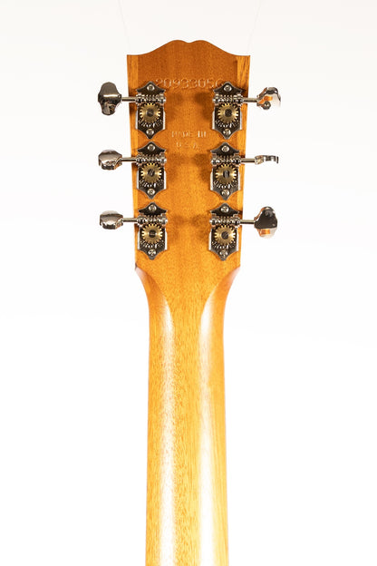 2023 Gibson J-35 30's Faded