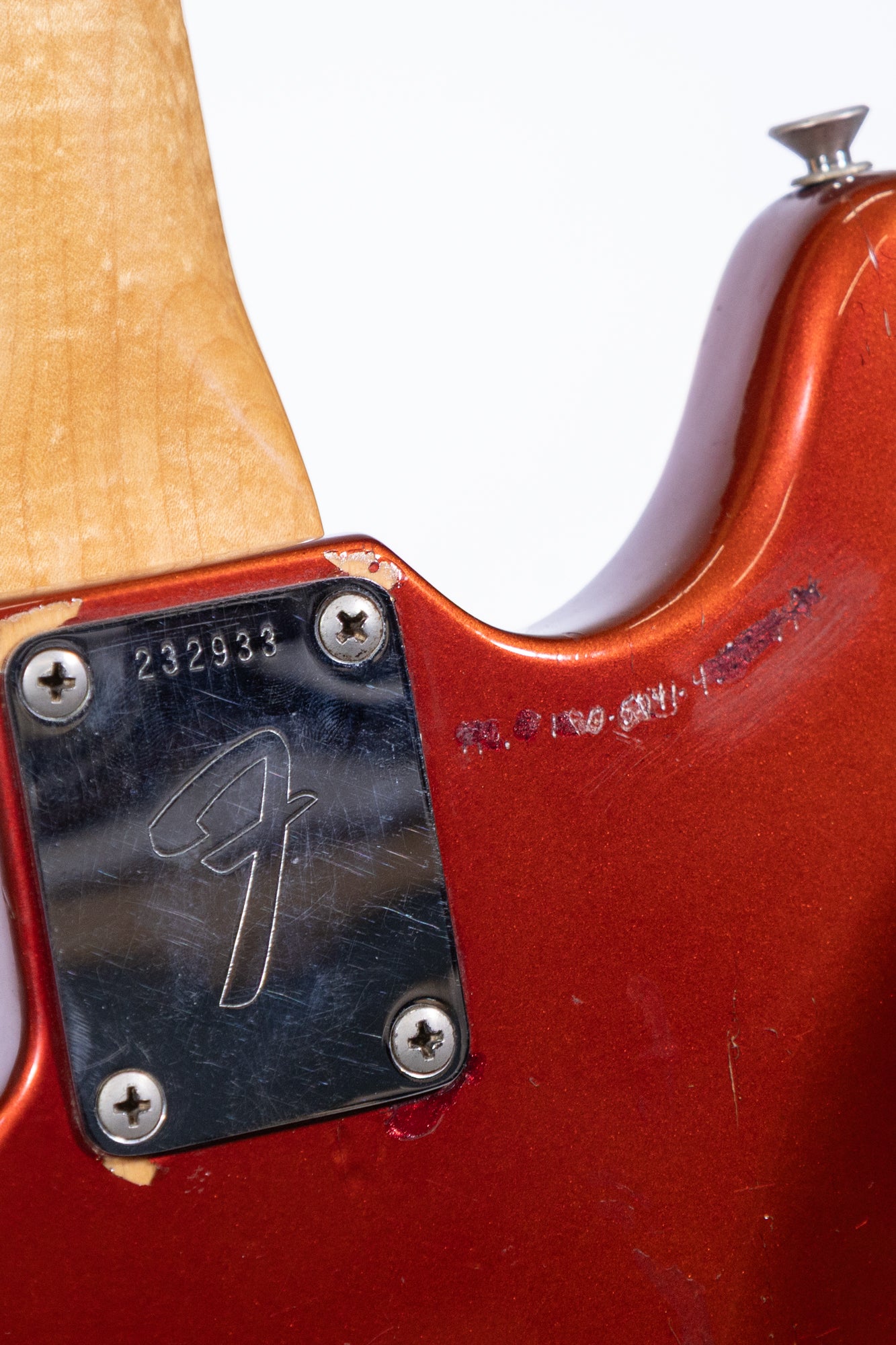 1969 Fender Competition Mustang