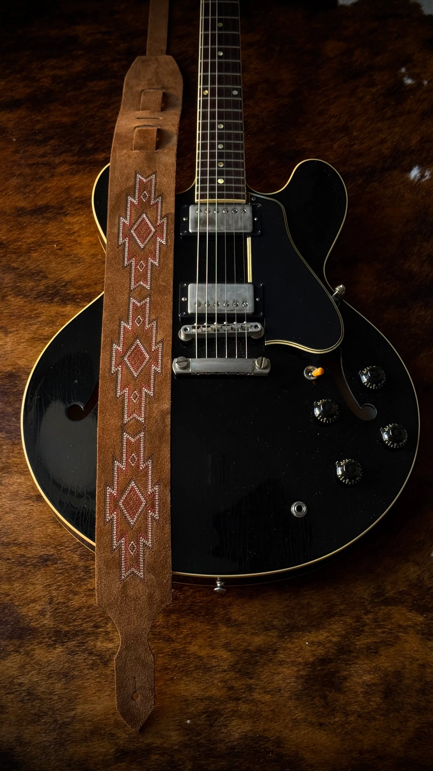Blue Bell Straps - Totem Amber